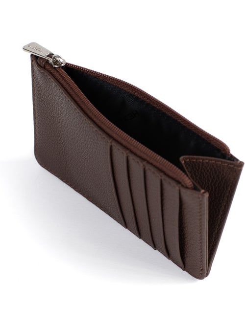 Portecartes  Cuir CONFORT - Kiabi