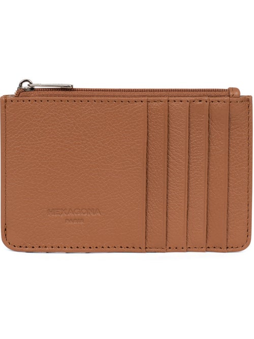 Portecartes  Cuir CONFORT - Kiabi