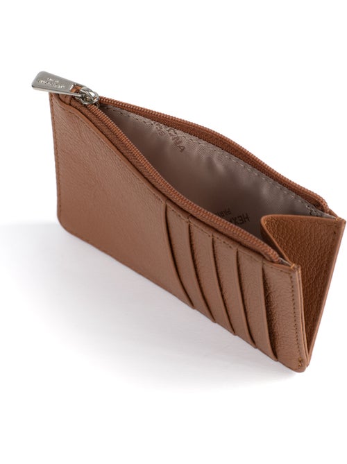 Portecartes  Cuir CONFORT - Kiabi