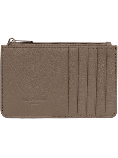 Portecartes  Cuir CONFORT - Kiabi
