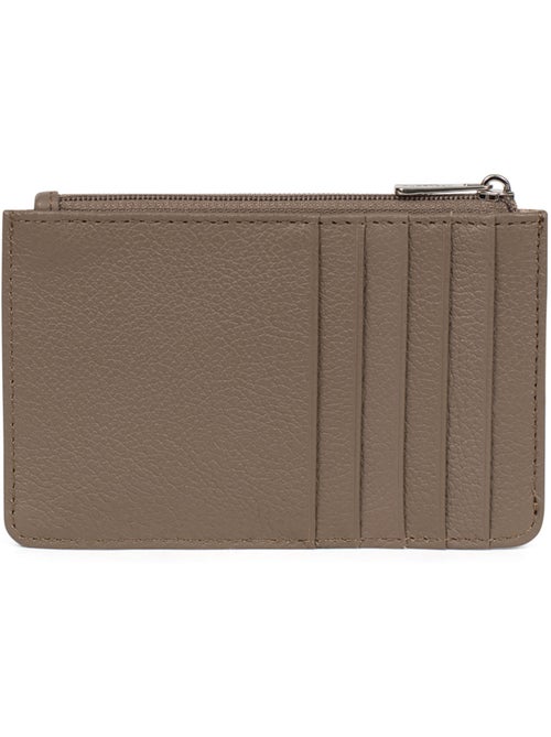 Portecartes  Cuir CONFORT - Kiabi