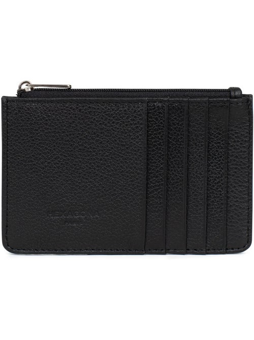Portecartes  Cuir CONFORT - Kiabi