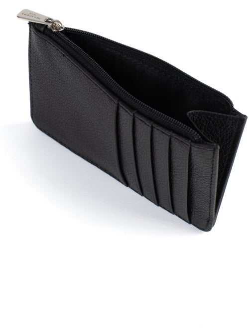Portecartes  Cuir CONFORT - Kiabi