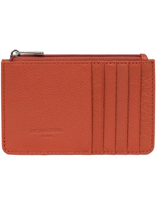 Portecartes  Cuir CONFORT - Kiabi