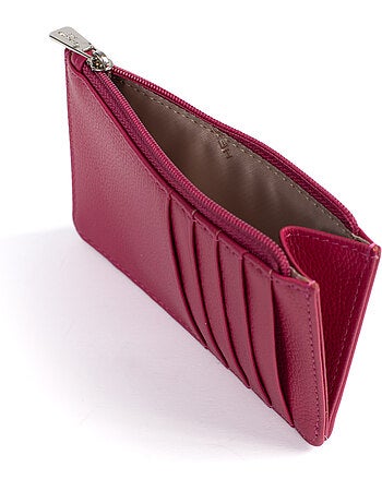 Portecartes Cuir CONFORT