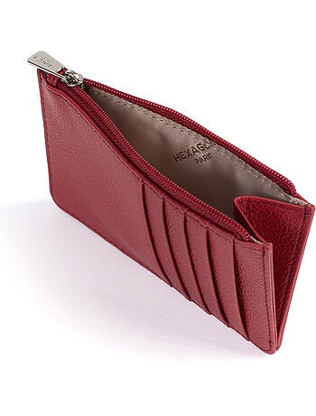 Portecartes Cuir CONFORT