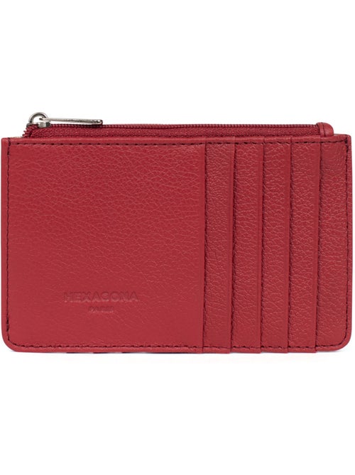 Portecartes  Cuir CONFORT - Kiabi