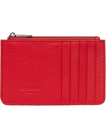 Portecartes Cuir CONFORT