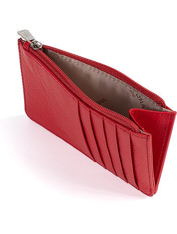 Portecartes Cuir CONFORT