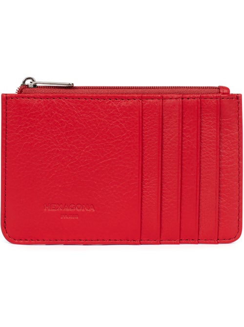 Portecartes  Cuir CONFORT - Kiabi