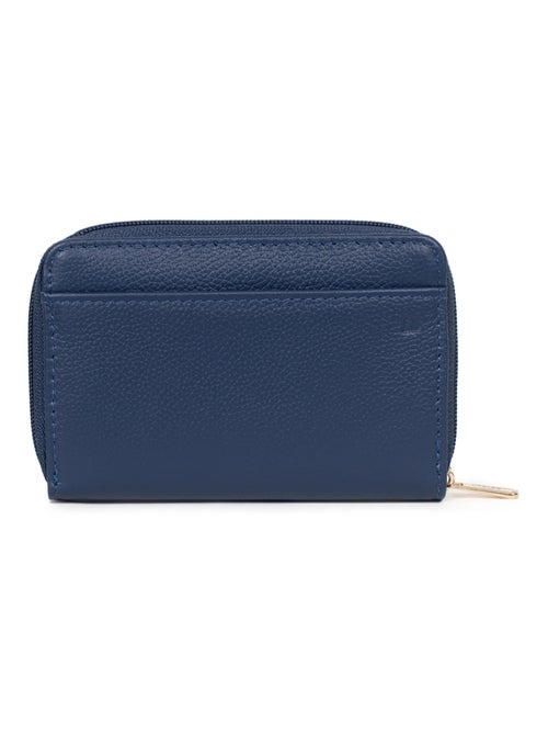 Portecartes  Stop RFID  Cuir CONFORT - Kiabi