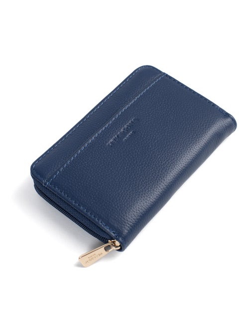 Portecartes  Stop RFID  Cuir CONFORT - Kiabi