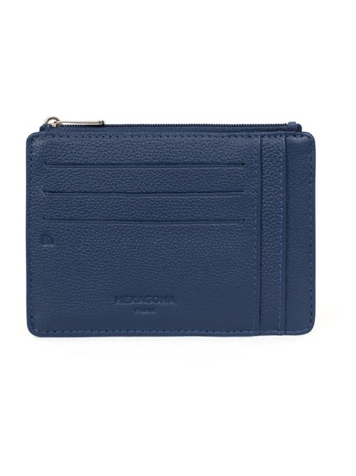 Portecartes  Stop RFID  Cuir CONFORT - Kiabi