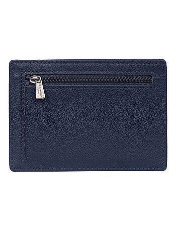 Portecartes Stop RFID Cuir CONFORT