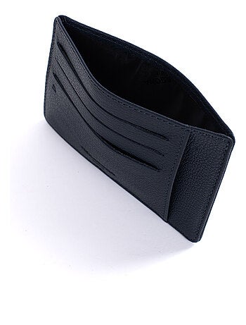 Portecartes Stop RFID Cuir CONFORT