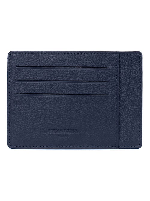 Portecartes  Stop RFID  Cuir CONFORT - Kiabi