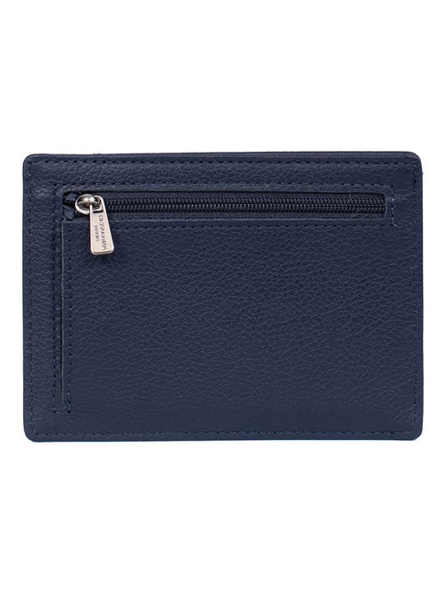 Portecartes  Stop RFID  Cuir CONFORT - Kiabi