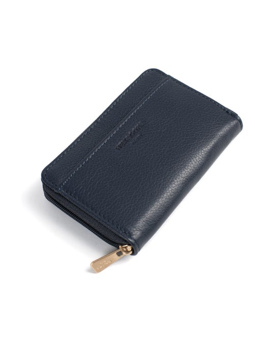 Portecartes  Stop RFID  Cuir CONFORT - Kiabi