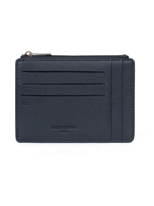 Portecartes  Stop RFID  Cuir CONFORT - Kiabi