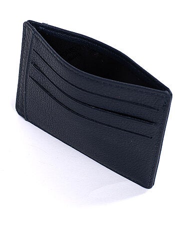 Portecartes Stop RFID Cuir CONFORT