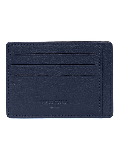 Portecartes  Stop RFID  Cuir CONFORT - Kiabi