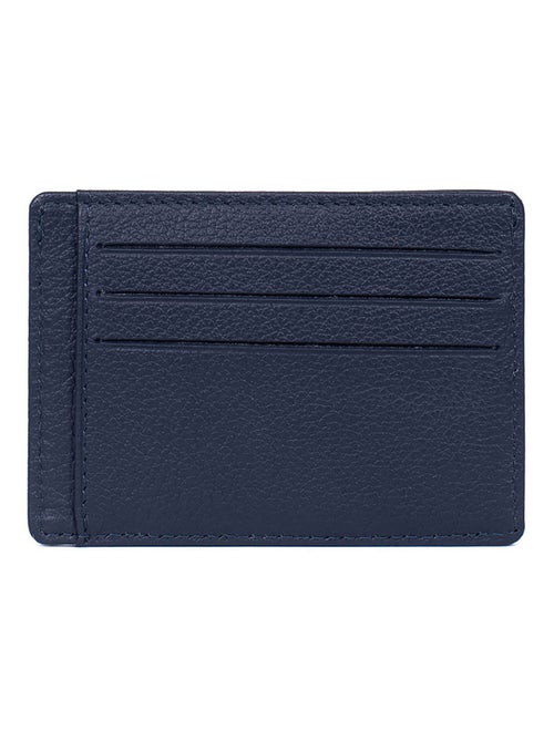 Portecartes  Stop RFID  Cuir CONFORT - Kiabi