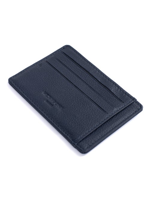 Portecartes  Stop RFID  Cuir CONFORT - Kiabi