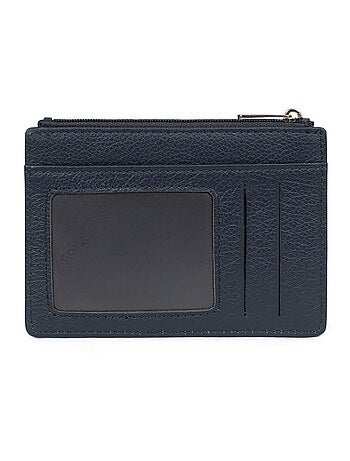 Portecartes stop rfid cuir confort hexagona