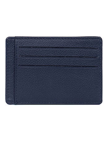 Portecartes stop rfid cuir confort hexagona