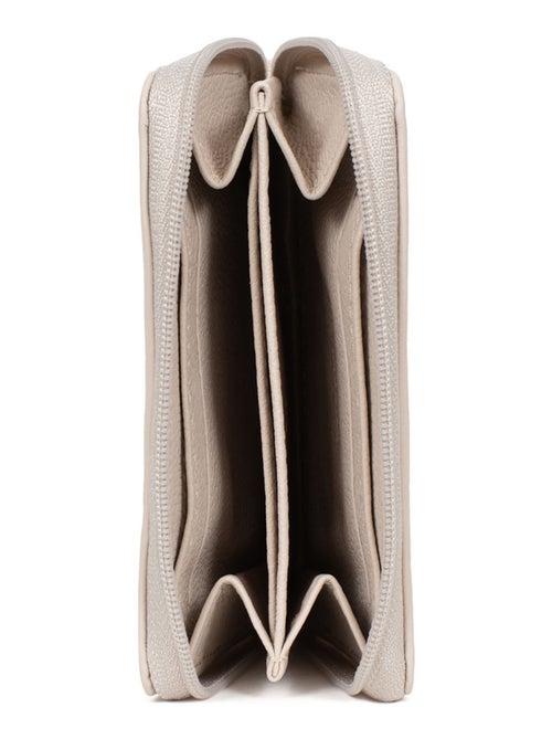 Portecartes  Stop RFID  Cuir CONFORT - Kiabi