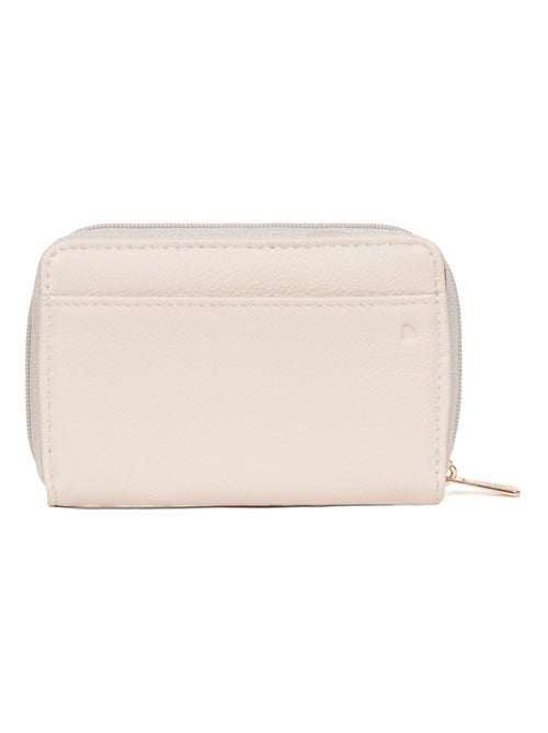 Portecartes  Stop RFID  Cuir CONFORT - Kiabi