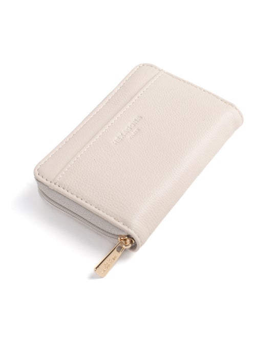 Portecartes  Stop RFID  Cuir CONFORT - Kiabi