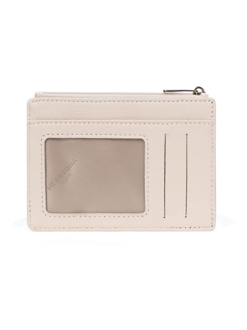 Portecartes  Stop RFID  Cuir CONFORT - Kiabi