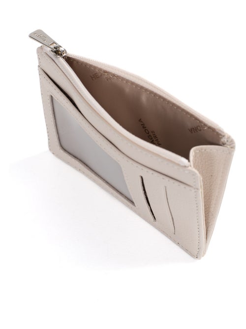 Portecartes  Stop RFID  Cuir CONFORT - Kiabi