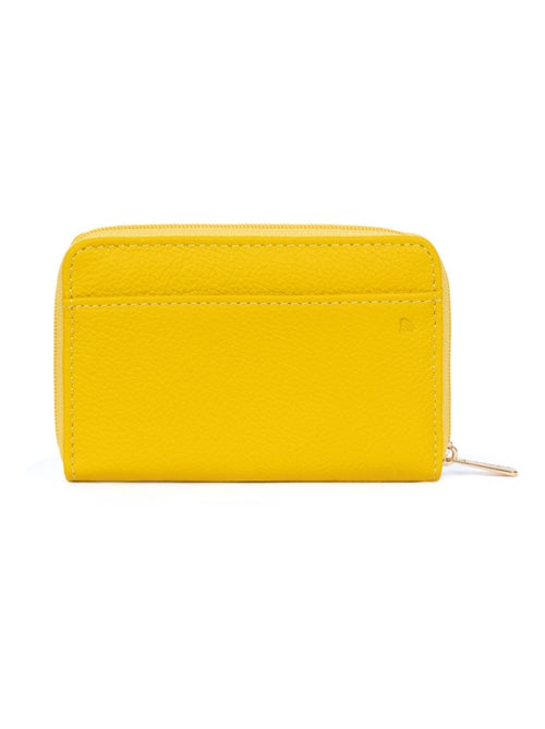 Portecartes  Stop RFID  Cuir CONFORT - Kiabi