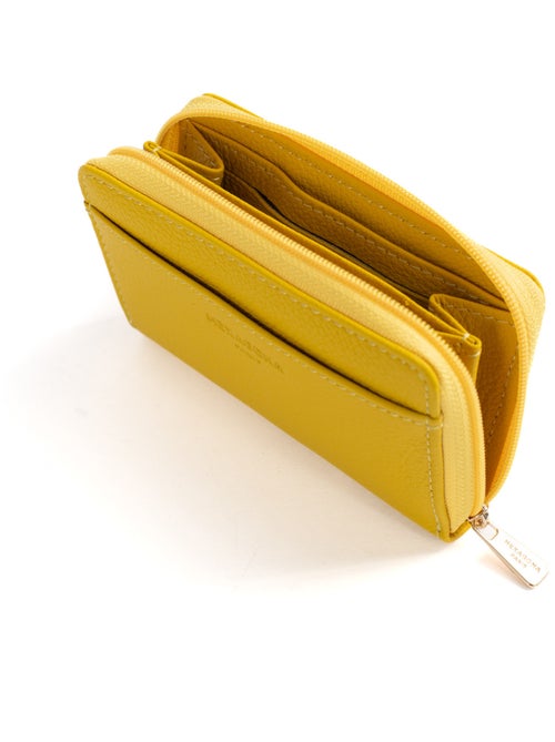 Portecartes  Stop RFID  Cuir CONFORT - Kiabi