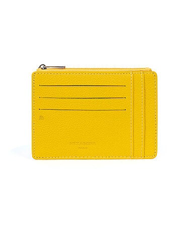 Portecartes Stop RFID Cuir CONFORT