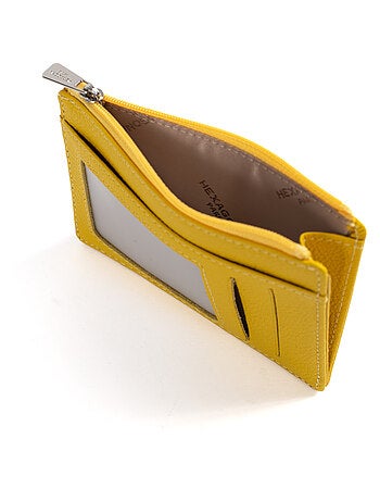 Portecartes Stop RFID Cuir CONFORT