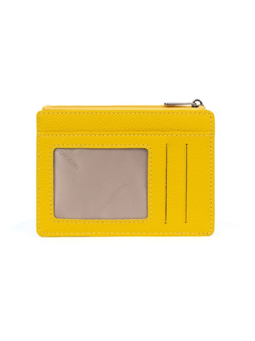 Portecartes  Stop RFID  Cuir CONFORT - Kiabi