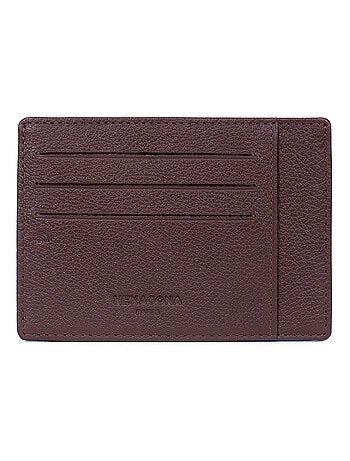 Portecartes Stop RFID Cuir CONFORT