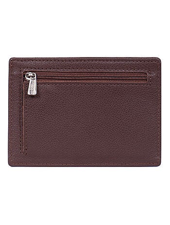 Portecartes Stop RFID Cuir CONFORT