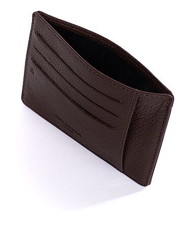 Portecartes Stop RFID Cuir CONFORT