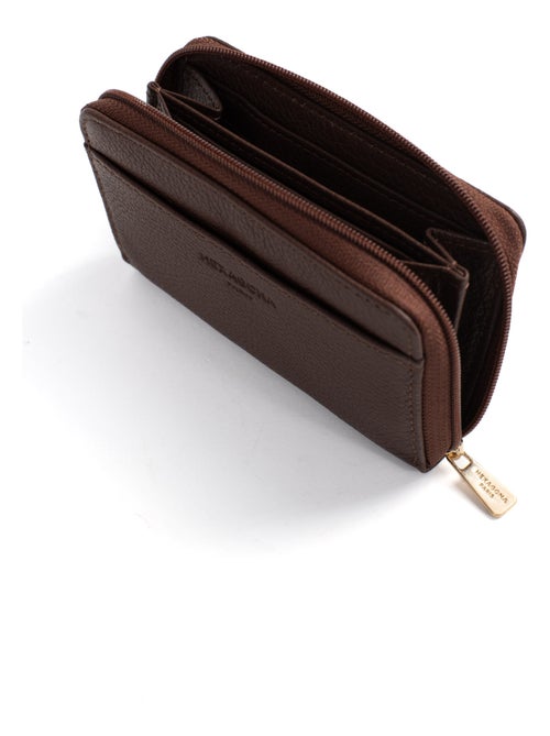 Portecartes  Stop RFID  Cuir CONFORT - Kiabi