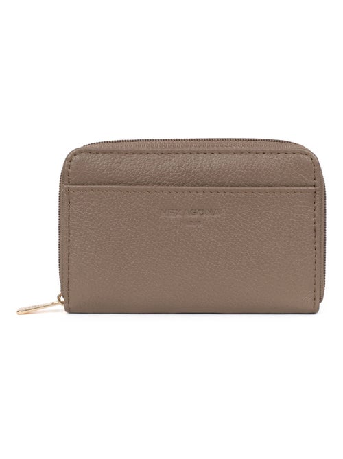 Portecartes  Stop RFID  Cuir CONFORT - Kiabi