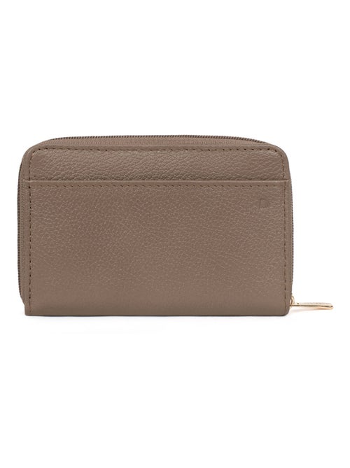 Portecartes  Stop RFID  Cuir CONFORT - Kiabi