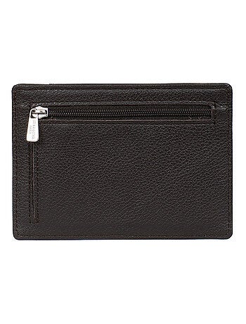 Portecartes Stop RFID Cuir CONFORT