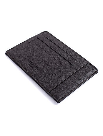 Portecartes Stop RFID Cuir CONFORT