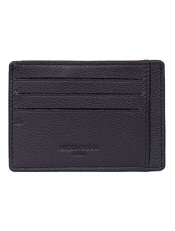 Portecartes Stop RFID Cuir CONFORT