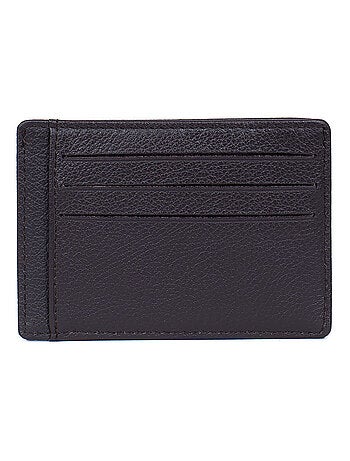 Portecartes Stop RFID Cuir CONFORT