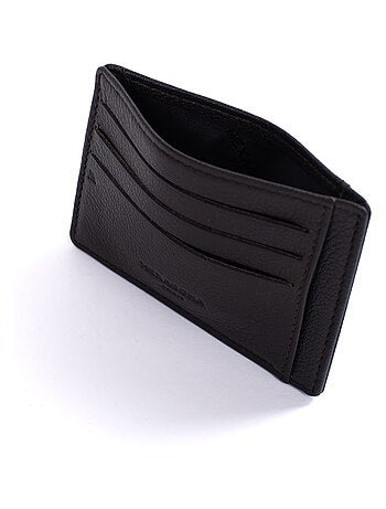 Portecartes Stop RFID Cuir CONFORT